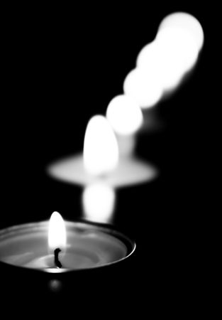 candlesの写真素材