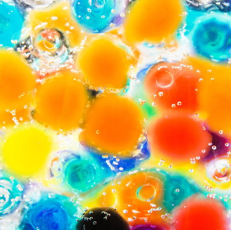 cells background