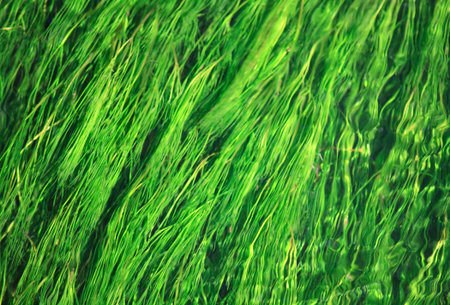  green algaeの写真素材