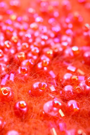 Christmas decorationの写真素材