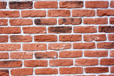 Brick wall