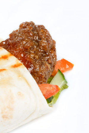 Tortilla wrap