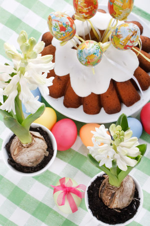 Easter cake