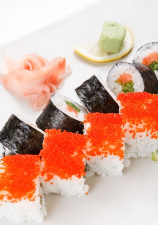   Traditional Japanese food
の写真素材