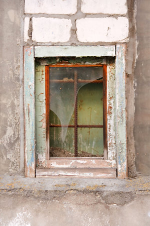 old window