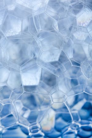 Foam backgroundの写真素材