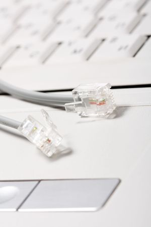 Laptop Lan Connection
の写真素材