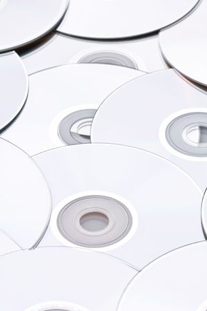 group of CDs
の写真素材