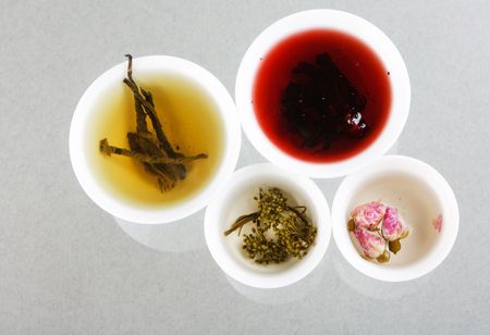 unique kinds of teaの写真素材