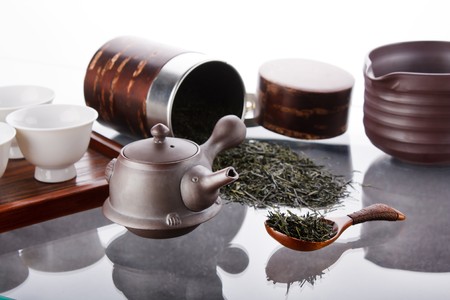 Traditional tea ceremony accessories(Japan)
の写真素材