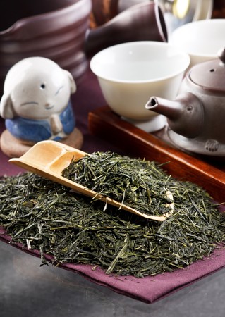 Traditional tea ceremony accessories(Japan)
の写真素材
