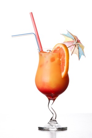 alcohol cocktailの写真素材