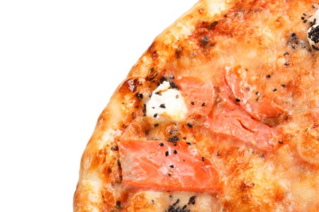 Italian pizza の写真素材