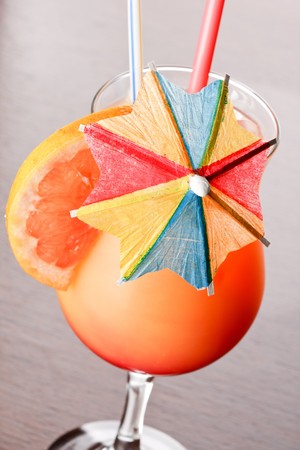 alcohol cocktail の写真素材