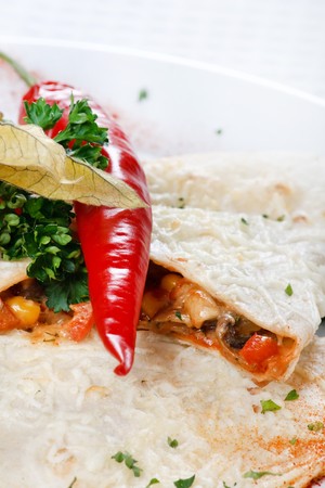 mexican food の写真素材