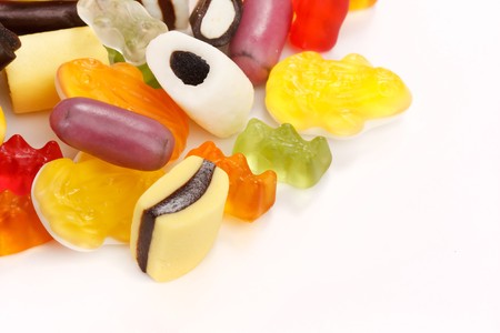 candy background のeditorial素材