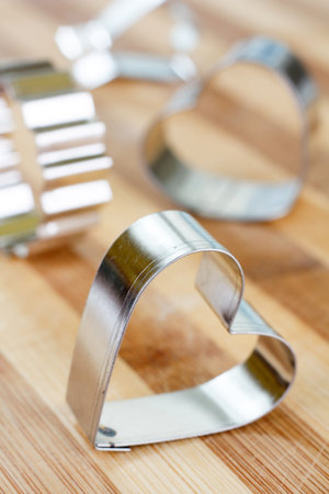 cookie cutters