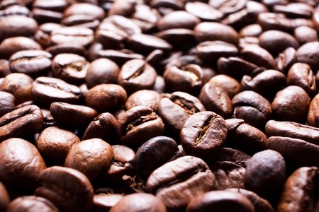 coffee beans の写真素材