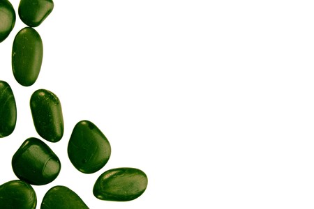 zen stones の写真素材