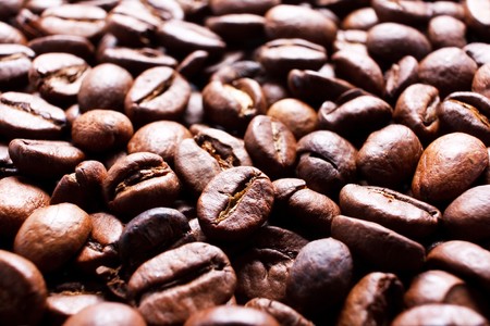 coffee beans の写真素材