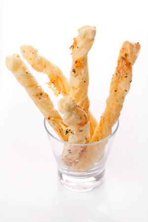Cheese Twist Pastry
