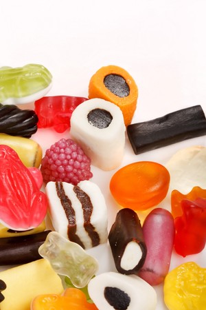 candy background のeditorial素材