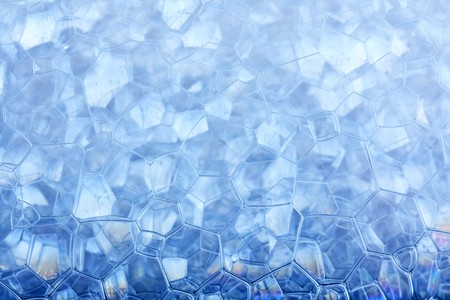 Foam backgroundの写真素材