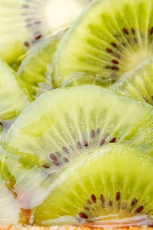 Fruit cake の写真素材