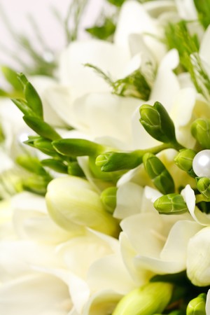 Bridal Bouquet の写真素材