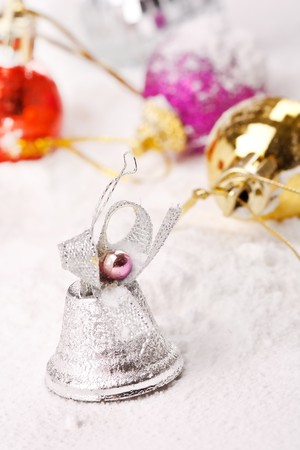 Christmas decoration の写真素材