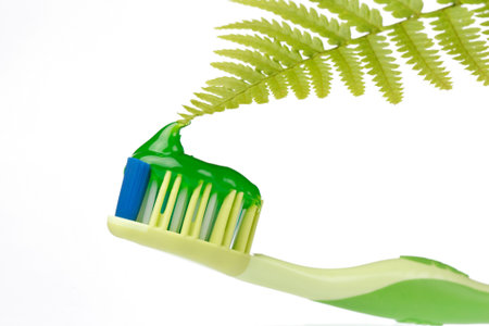 herbal tooth paste