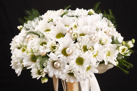 Bridal Bouquet の写真素材