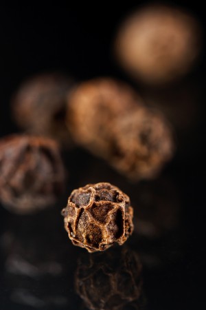 Black pepper の写真素材