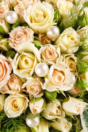 Bridal Bouquet の写真素材