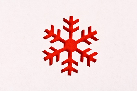 beautiful snowflakesの写真素材
