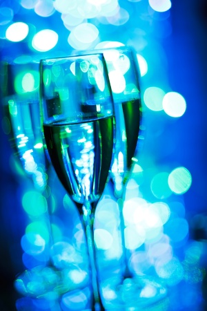 party in the night clubの写真素材