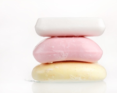 Soap Barの写真素材