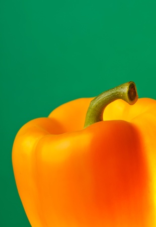 fresh paprikaの写真素材