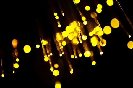 fiber optic abstract background の写真素材