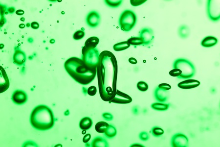 virus cells textureの写真素材