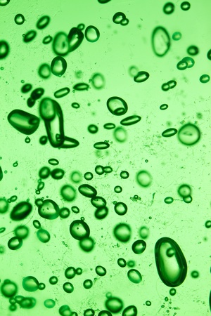 virus cells textureの写真素材