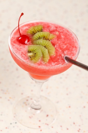fruit smoothieの写真素材