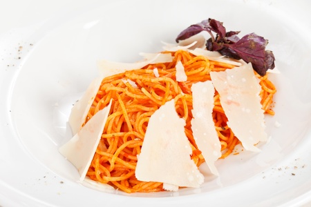 Fresh carrot salad の写真素材
