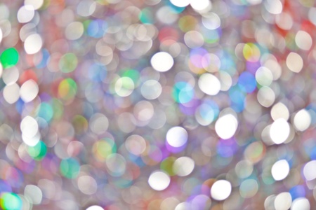 christmas lights background の写真素材