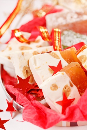  christmas sweetsの写真素材