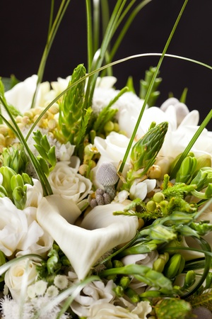 Bridal Bouquet の写真素材