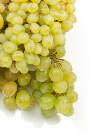 green grapesの写真素材