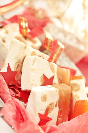  christmas sweetsの写真素材