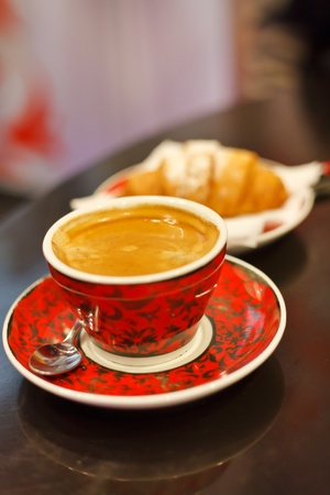 cappuccino cup の写真素材