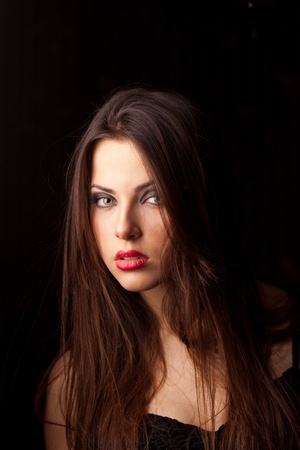 beautiful womanの写真素材